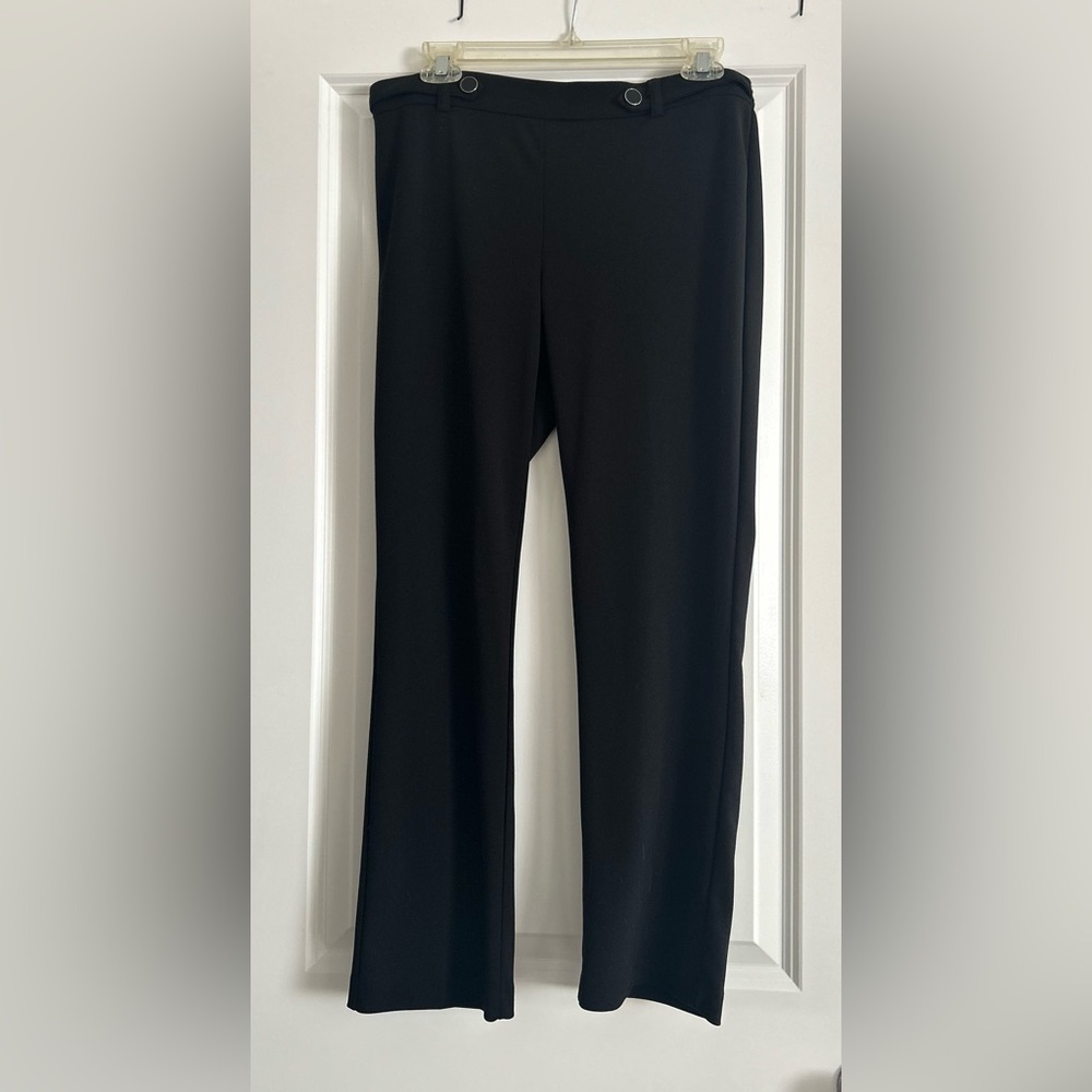 89th & Madison women’s Black Bottoms PM